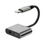 USB lightning adaptor to 3.5mm - Image 2