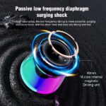 Bluetooth speaker ATC with RGB Magnetic Mini - Image 5