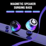 Bluetooth speaker ATC with RGB Magnetic Mini - Image 4