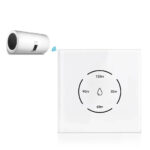 Wifi Hot water switch with boost switch