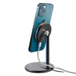 XO Wireless Charger with USB‑C Cable 15W - Image 2