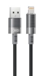 Silicone fast charging cable USB-A to lightning iphone 6A