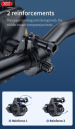   Bicycle Phone Holder Mount - Image 6