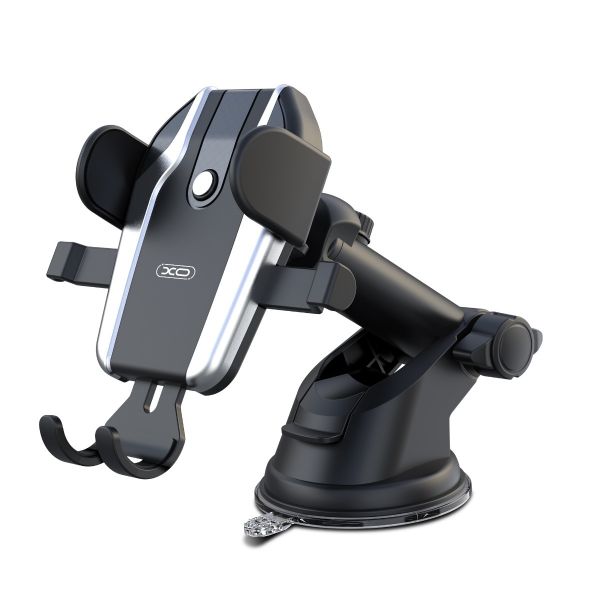 c77d Car Phone Mount with Suction Cup - Image 1