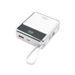 Power Bank10000mAh White - Image 3
