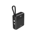 Power Bank10000mAh Black - Image 2