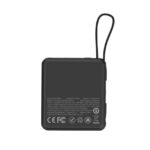 Power Bank10000mAh Black - Image 4