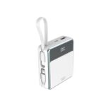 Power Bank10000mAh White - Image 2