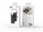 Power Bank 20,000mAh with Built-in USB-A, USB-C, Micro USB & Lightning Cables - Image 2